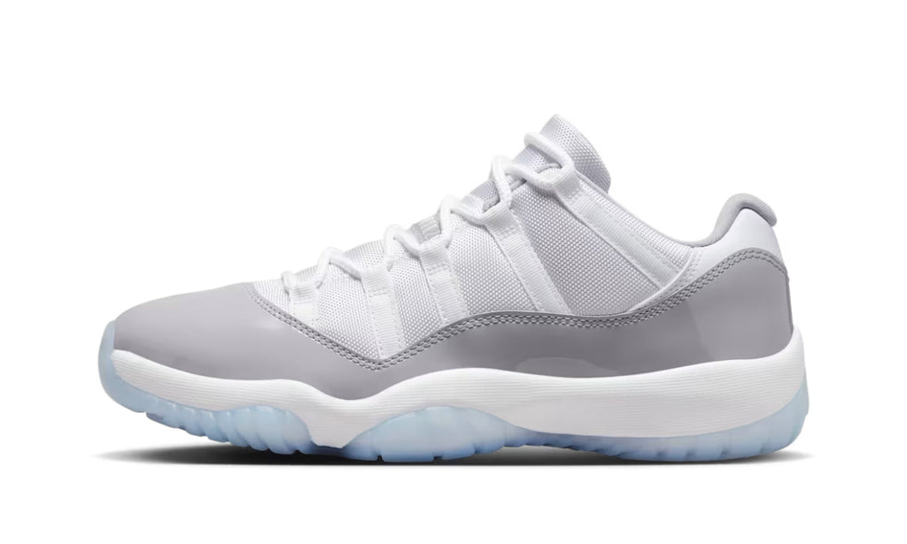 Air Jordan 11 Retro Low Cement Grey AV2187-140 — Vista 1