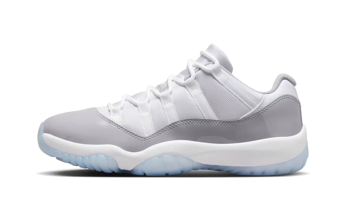 Air Jordan 11 Retro Low Cement Grey AV2187-140 — Vista 1