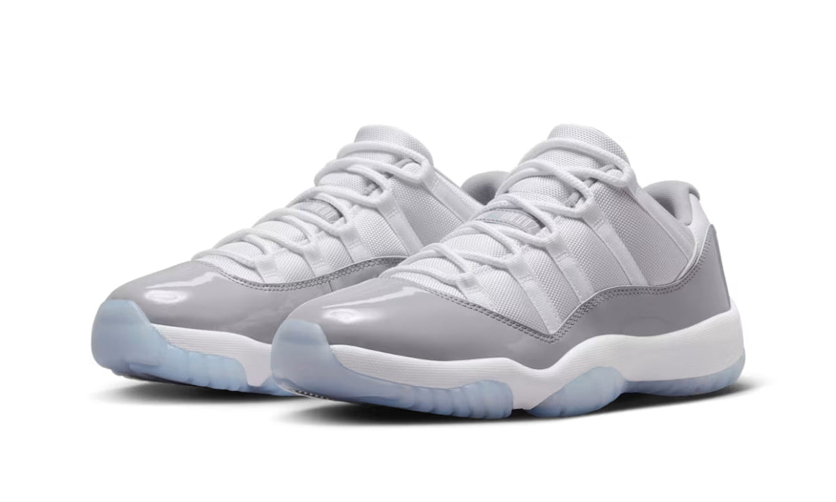 Air Jordan 11 Retro Low Cement Grey AV2187-140 — Vista 2