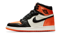 Air Jordan 1 Retro High OG Satin Shattered Backboard (Women's) AV3725-010 — Vista 1