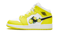 Air Jordan 1 Mid Dynamic Yellow AV5174-700 - Vista 1