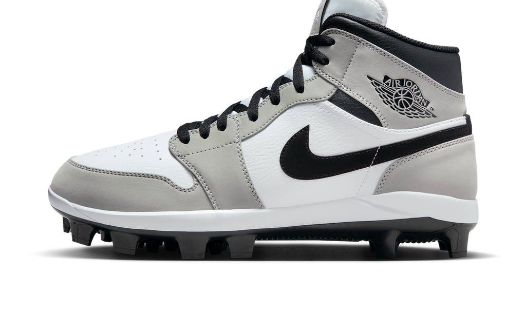 Air Jordan 1 Retro MCS Light Smoke Grey AV5354-012 — Vista 1