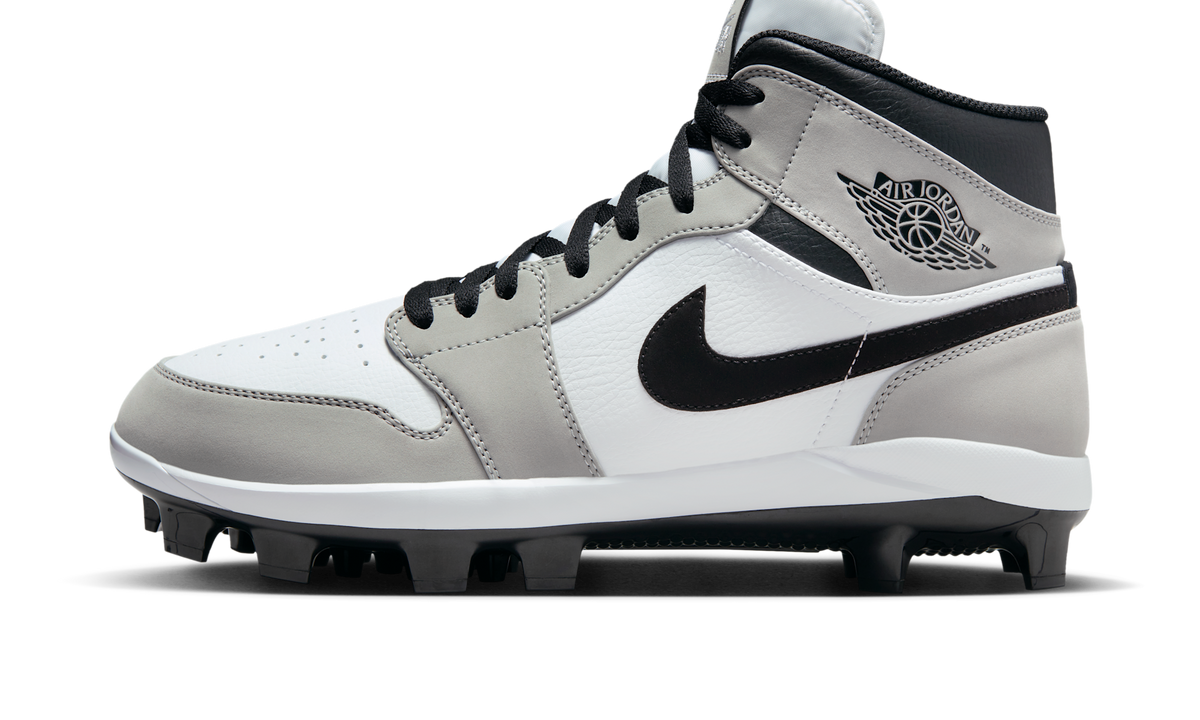 Air Jordan 1 Retro MCS Light Smoke Grey AV5354-012 — Vista 1