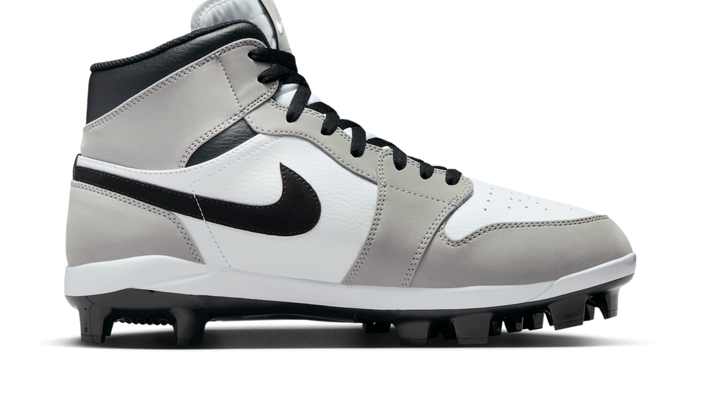 Air Jordan 1 Retro MCS Light Smoke Grey AV5354-012 — Vista 2