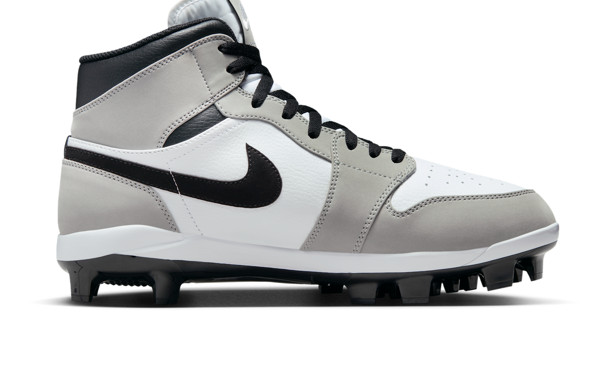 Air Jordan 1 Retro MCS Light Smoke Grey AV5354-012 — Vista 2