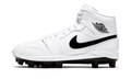 Air Jordan 1 Retro High MCS White Black AV5354-100 — Vista 1