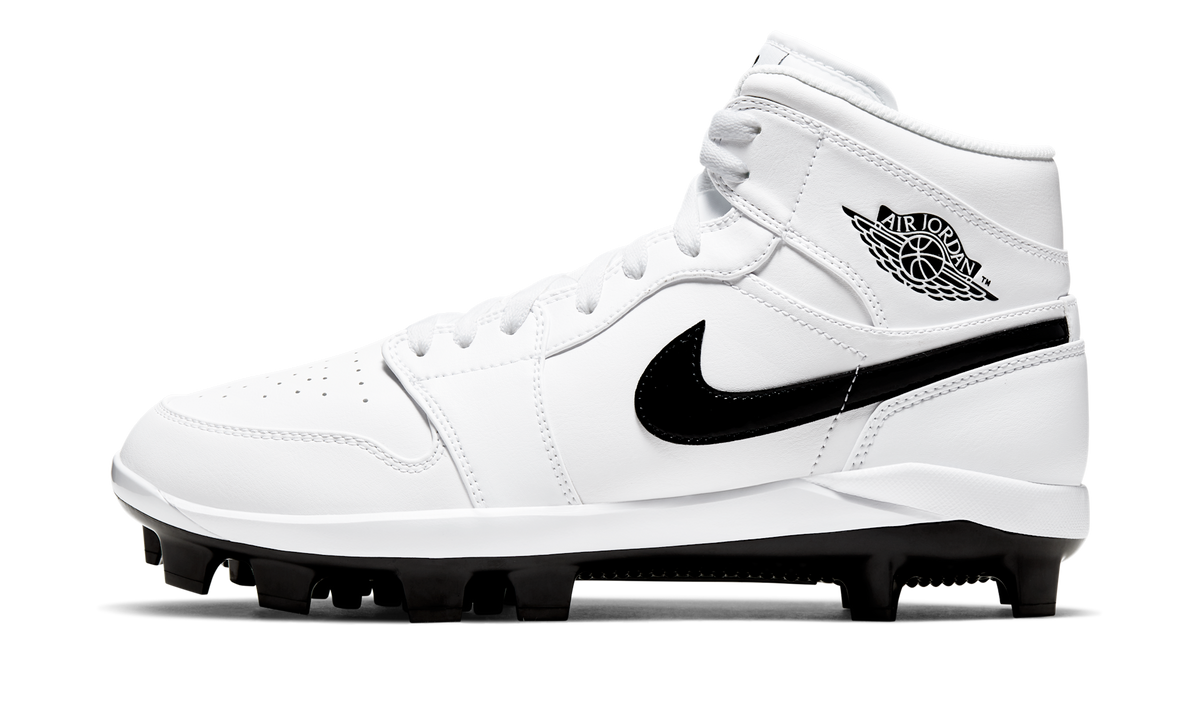 Air Jordan 1 Retro High MCS White Black AV5354-100 — Vista 1