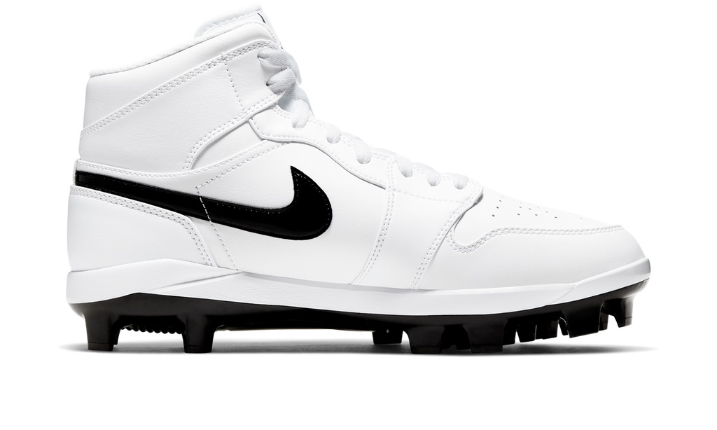 Air Jordan 1 Retro High MCS White Black AV5354-100 — Vista 2