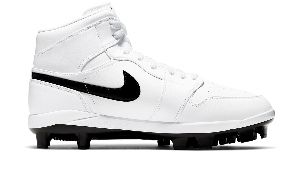 Air Jordan 1 Retro High MCS White Black AV5354-100 — Vista 2
