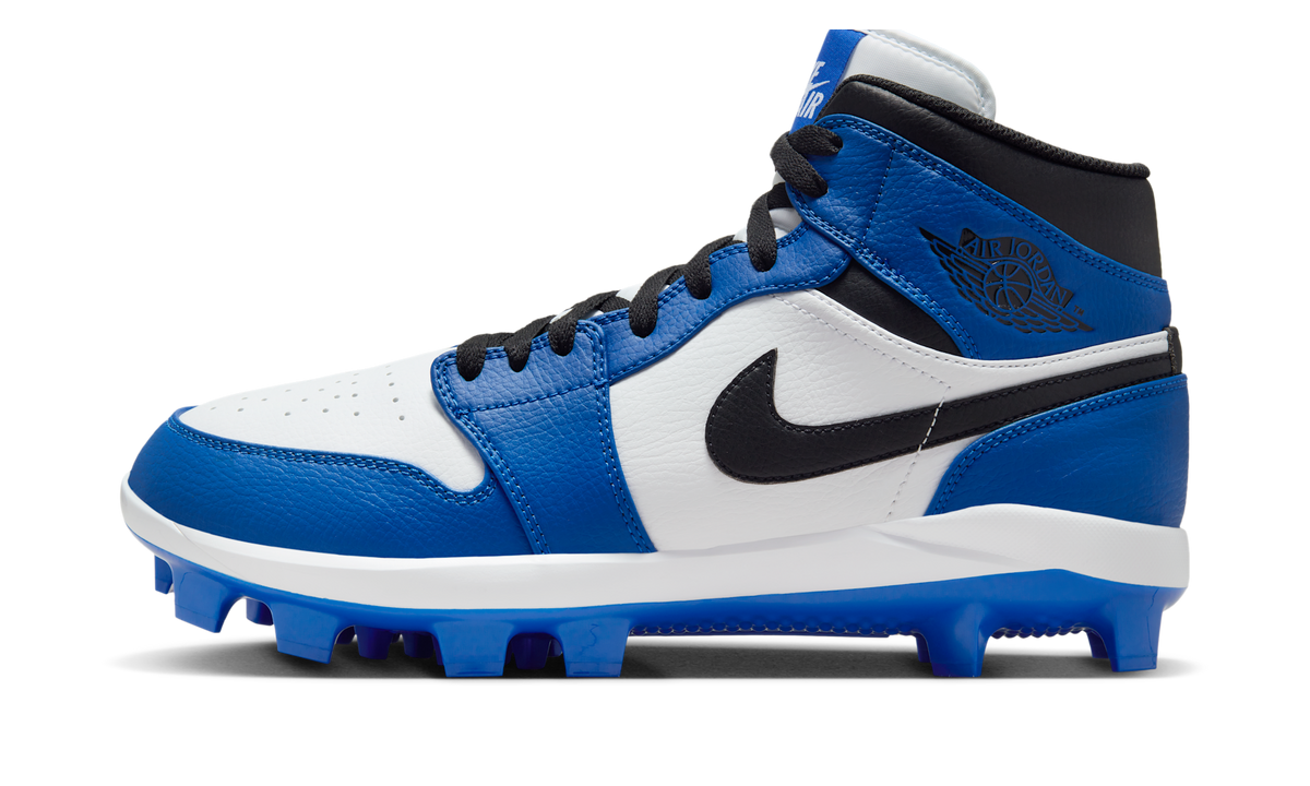Air Jordan 1 Retro High MCS Game Royal AV5354-411 — Vista 1