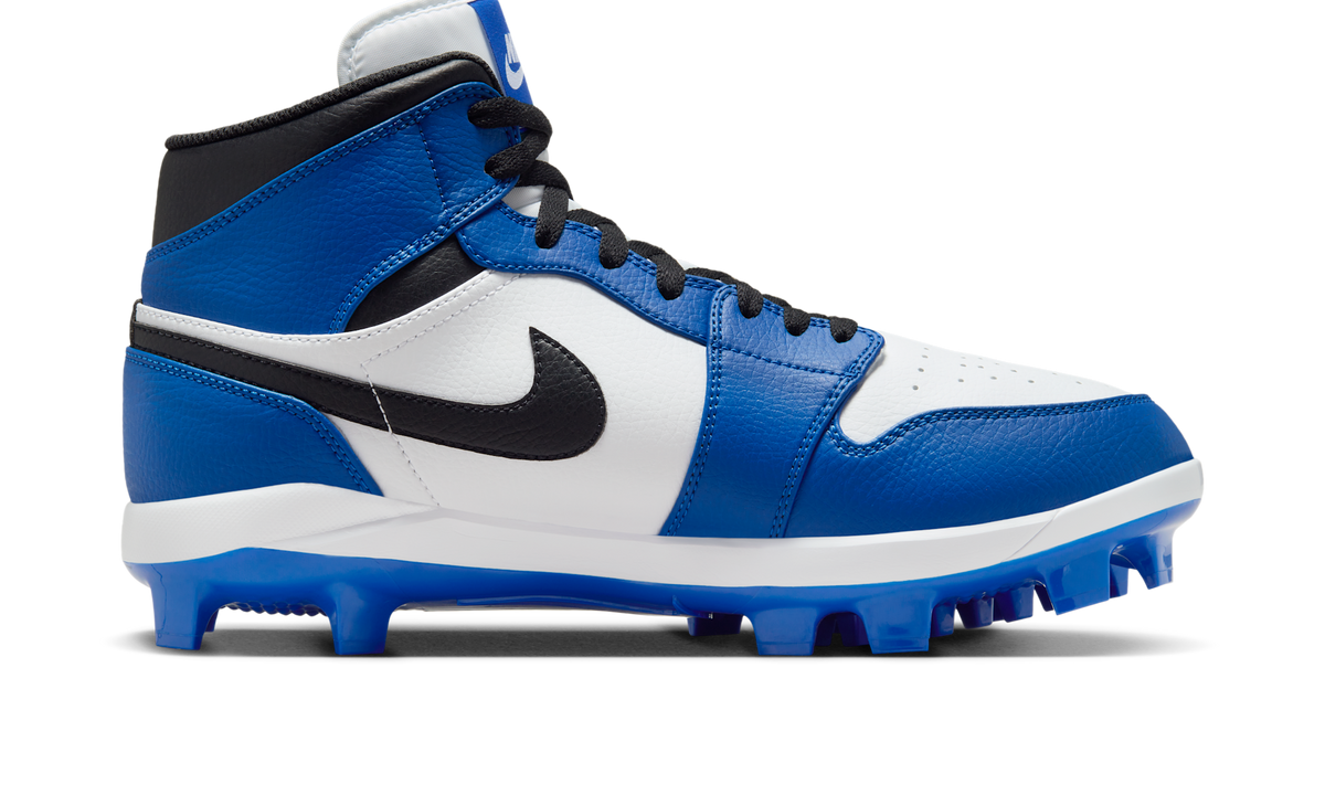 Air Jordan 1 Retro High MCS Game Royal AV5354-411 — Vista 2