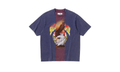 Supreme MM6 Maison Margiela Split S/S Top Blue