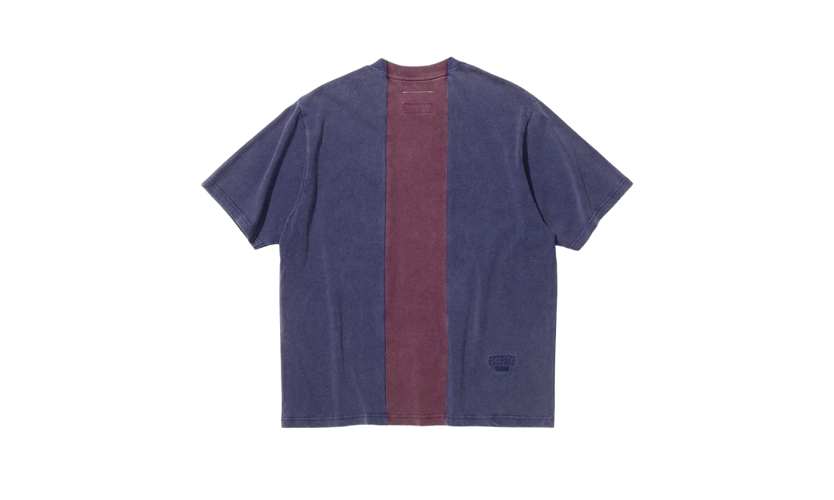 Supreme MM6 Maison Margiela Split S/S Top Blue