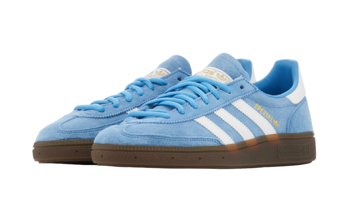 Adidas Handball Spezial Light Blue