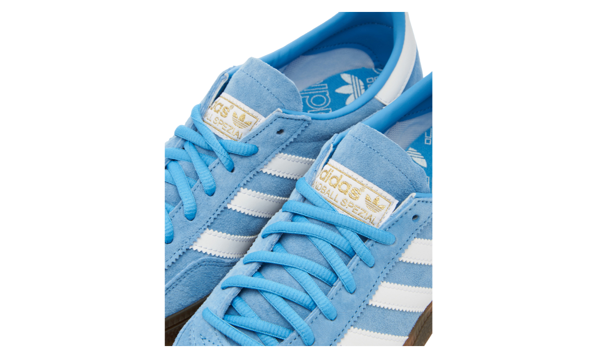 Adidas Handball Spezial Light Blue