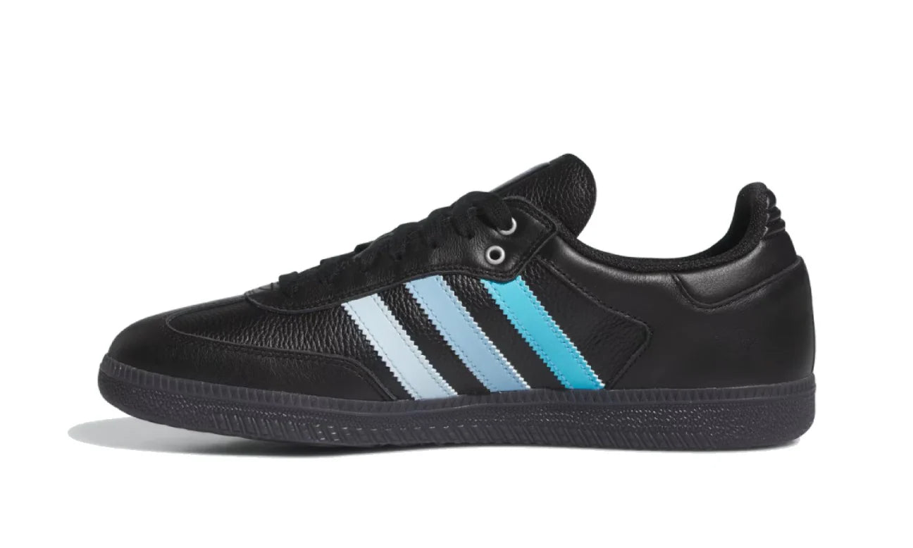 Adidas Samba ADV Charlotte Fc Black Sheep