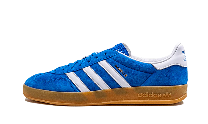 Adidas Gazelle Indoor Blue Bird Cloud White