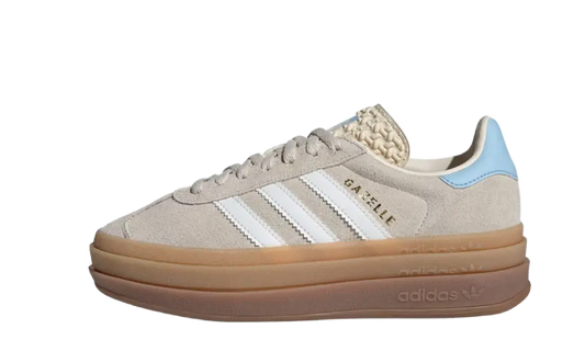 Adidas Gazelle Bold Wonder White