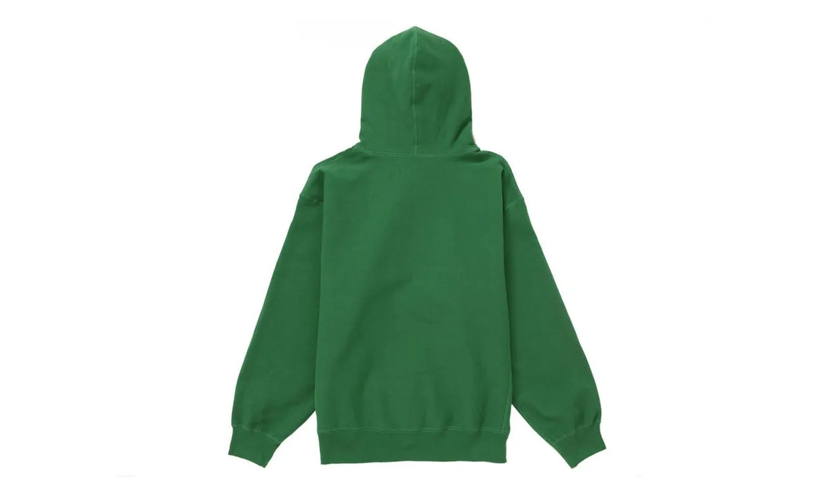 Supreme Box Logo Hooded Sweatshirt Sweatshirt (FW24) Green