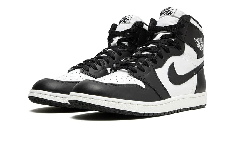 Air Jordan 1 Retro High 85 Black White (2023) BQ4422-001 — Vista 2