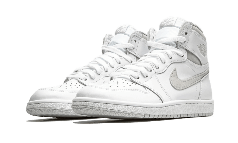 Air Jordan 1 Retro High 85 Neutral Grey BQ4422-100 — Vista 2