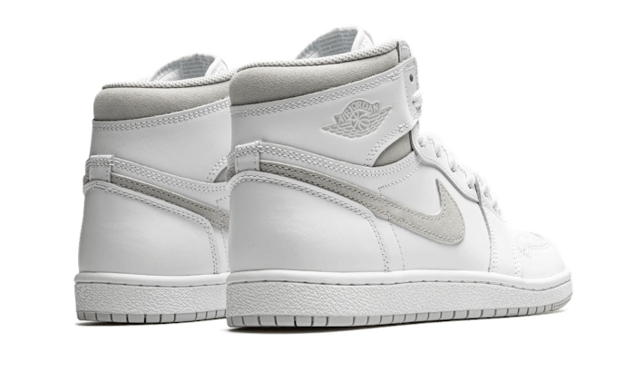 Air Jordan 1 Retro High 85 Neutral Grey BQ4422-100 — Vista 3