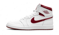 Air Jordan 1 Retro High '85 Metallic Burgundy BQ4422-161 — Vista 1