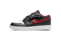 Air Jordan 1 Low Alternate Bred Toe (PS) BQ6066-066 — Vista 1