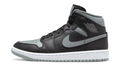 Air Jordan 1 Mid Shadow (Women's) BQ6472-007 — Vista 1