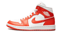 Air Jordan 1 Mid Syracuse BQ6472-116 — Vista 1
