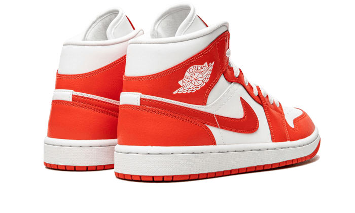 Air Jordan 1 Mid Syracuse BQ6472-116 — Vista 3