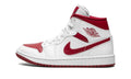 Air Jordan 1 Mid Reverse Chicago 2022 (W) BQ6472-161 — Vista 1