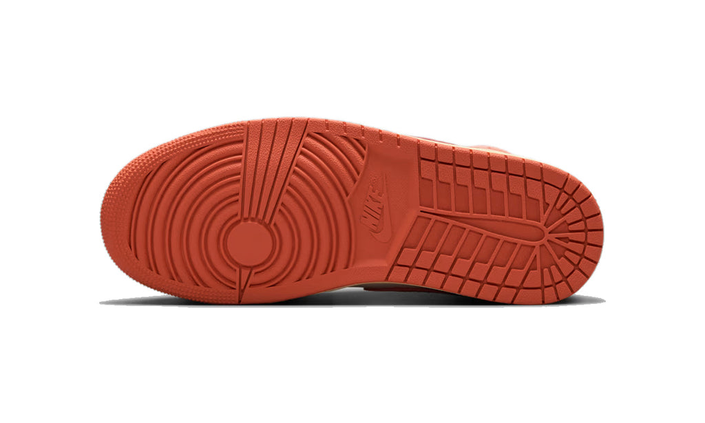 Air Jordan 1 Mid Madder Root (W) BQ6472-180 — Vista 3
