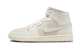 Air Jordan 1 Mid Legend Light Brown BQ6472-201 — Vista 1