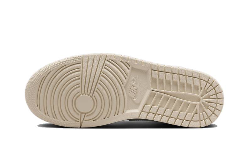 Air Jordan 1 Mid Legend Light Brown BQ6472-201 — Vista 3