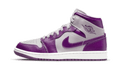 Air Jordan 1 Mid Magenta (2022) (Women's) BQ6472-501 — Vista 1