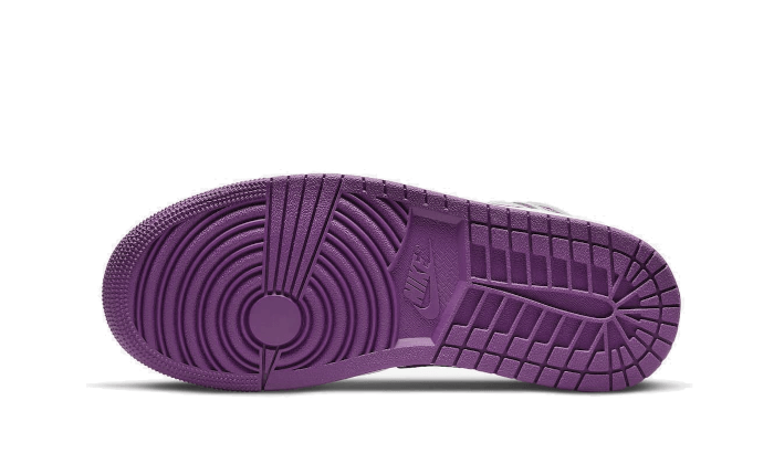 Air Jordan 1 Mid Magenta (2022) (Women's) BQ6472-501 — Vista 2