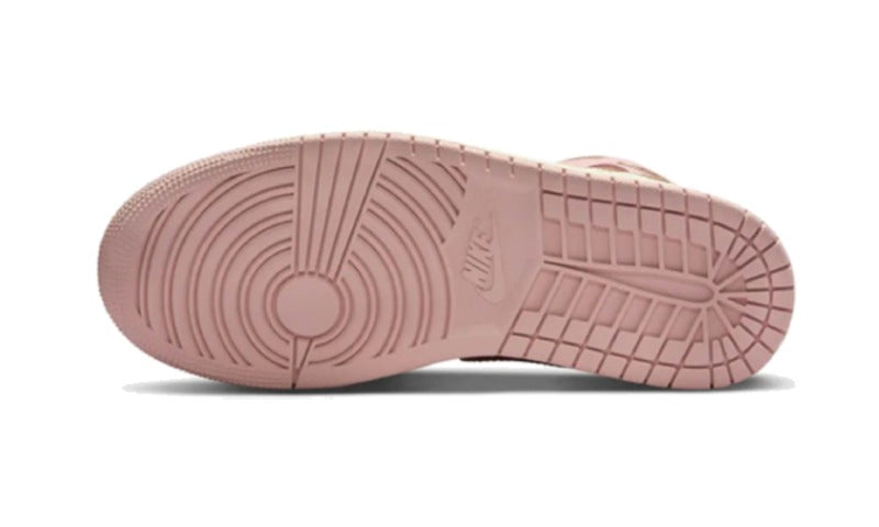 Air Jordan 1 Mid Neapolitan BQ6472-620 — Vista 3