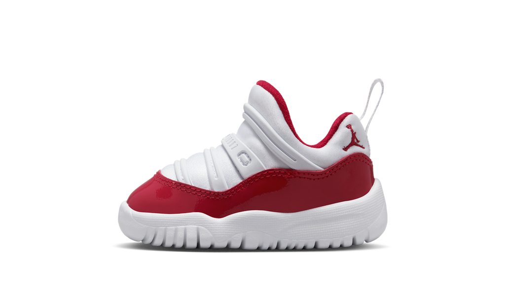 Air Jordan 11 Retro Little Flex Cherry (2022) (TD) BQ7102-116 — Vista 1