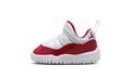Air Jordan 11 Retro Little Flex Cherry (2022) (TD) BQ7102-116 — Vista 1