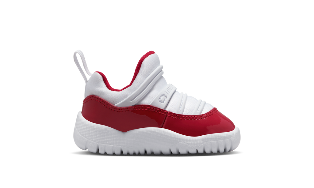 Air Jordan 11 Retro Little Flex Cherry (2022) (TD) BQ7102-116 — Vista 2