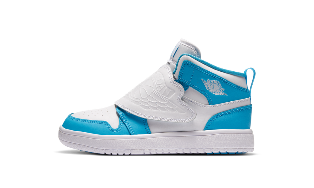 Sky Jordan 1 UNC (PS) BQ7197-117 — Vista 1