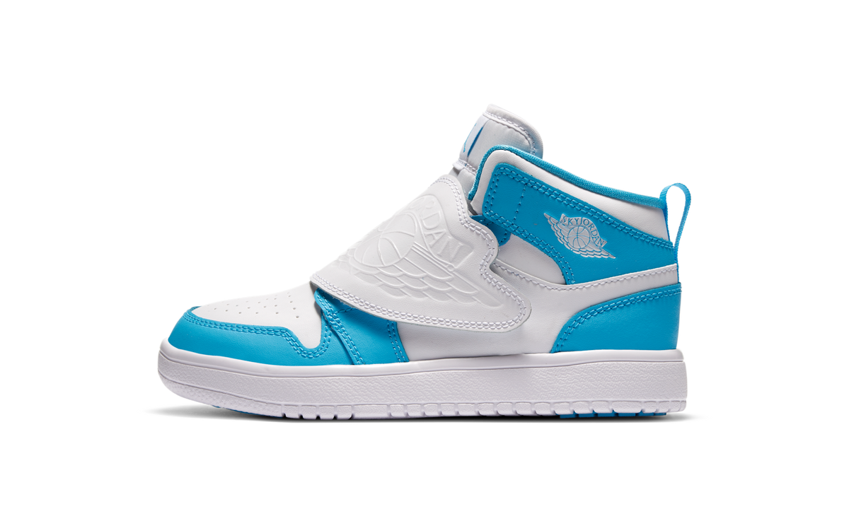 Sky Jordan 1 UNC (PS) BQ7197-117 — Vista 1