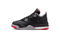 Air Jordan 4 Retro Bred Reimagined (PS) BQ7669-006 — Vista 1