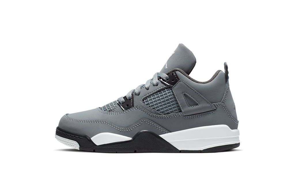 Air Jordan 4 Retro Cool Grey (2019) (PS) BQ7669-007 — Vista 1