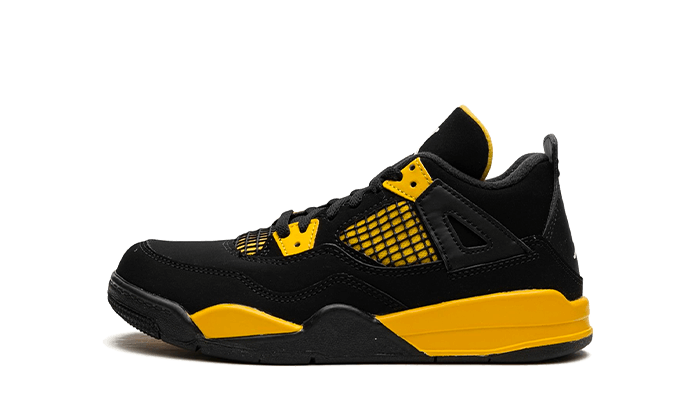 Air Jordan 4 Retro Thunder (2023) (PS) BQ7669-017 — Vista 1