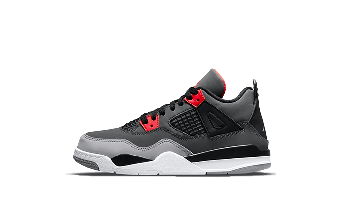 Air Jordan 4 Retro Infrared (PS) BQ7669-061 — Vista 1