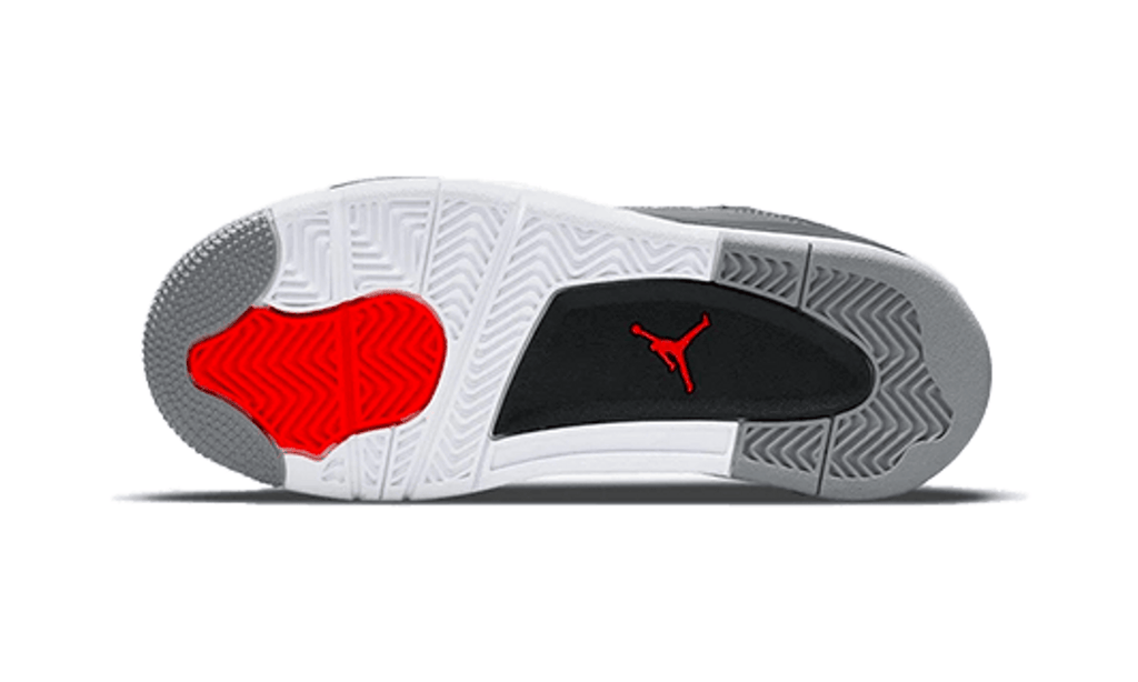 Air Jordan 4 Retro Infrared (PS) BQ7669-061 — Vista 2