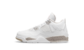 Air Jordan 4 Retro White Oreo (2021) (PS) BQ7669-100 — Vista 1