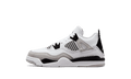 Air Jordan 4 Retro Military Black (PS) BQ7669-111 — Vista 1